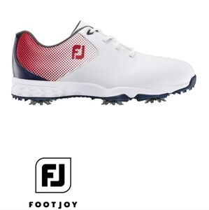 Footjoy boys golf shoe